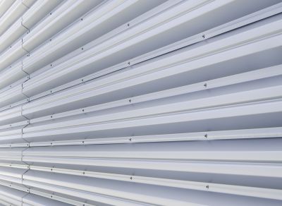 Detail Work on Siding Corners